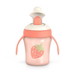 Suavinex Taza Aprendizaje Antiderrame 200ml 6m+