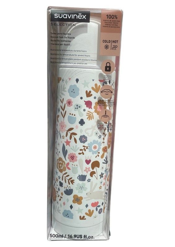 Suavinex Termo Para Líquidos 500ml