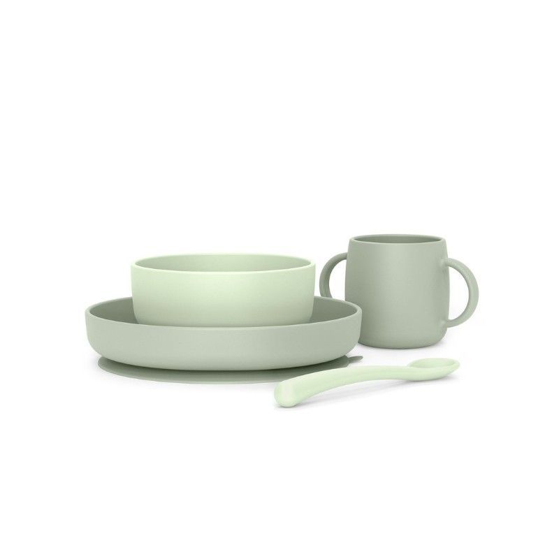 Suavinex Vajilla Soft & Flexible 4 Piezas +4 M