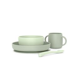 Suavinex Vajilla Soft & Flexible 4 Piezas +4 M