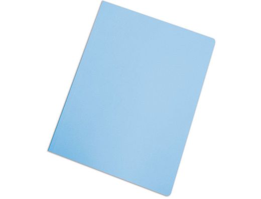 Subcarpeta Cartulina Gio Folio Celeste Pastel 180 G/M2
