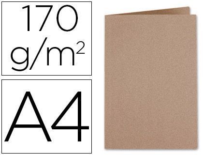 Subcarpeta Liderpapel A4 Kraft 170G/M2