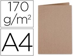 Subcarpeta Liderpapel A4 Kraft 170G/M2