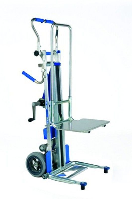 Subescaleras 120 kg con elevador 900 mm 1.530 x 480 mm 10750