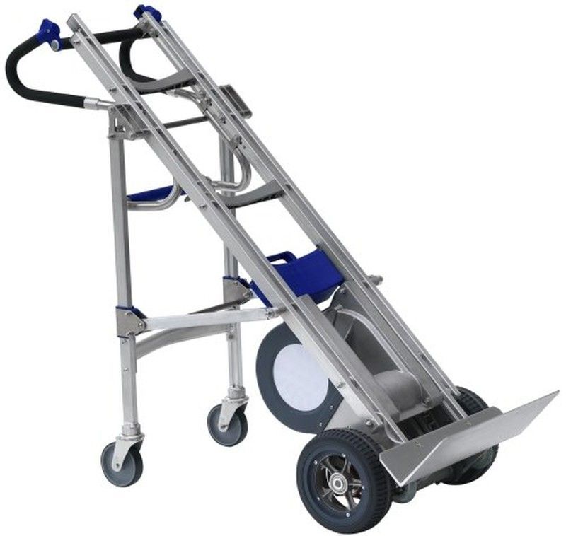 Subescaleras de 330 kg con ruedas de apoyo 1.615 x 560 mm 10761