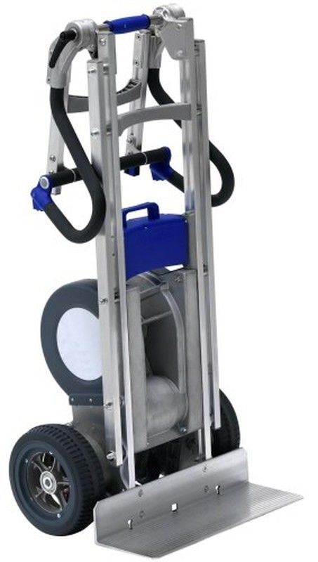 Subescaleras de 330 kg plegable 1.615 (1.195) x 560 mm 10760-P