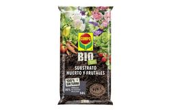 Substrato  Huerto y Frutales Bio 20 litros Compo®