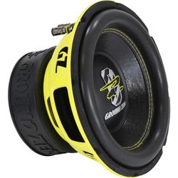 Subwoofer GZRW 10XSPL Ground Zero | 10 Pulgadas | 1200W SPL