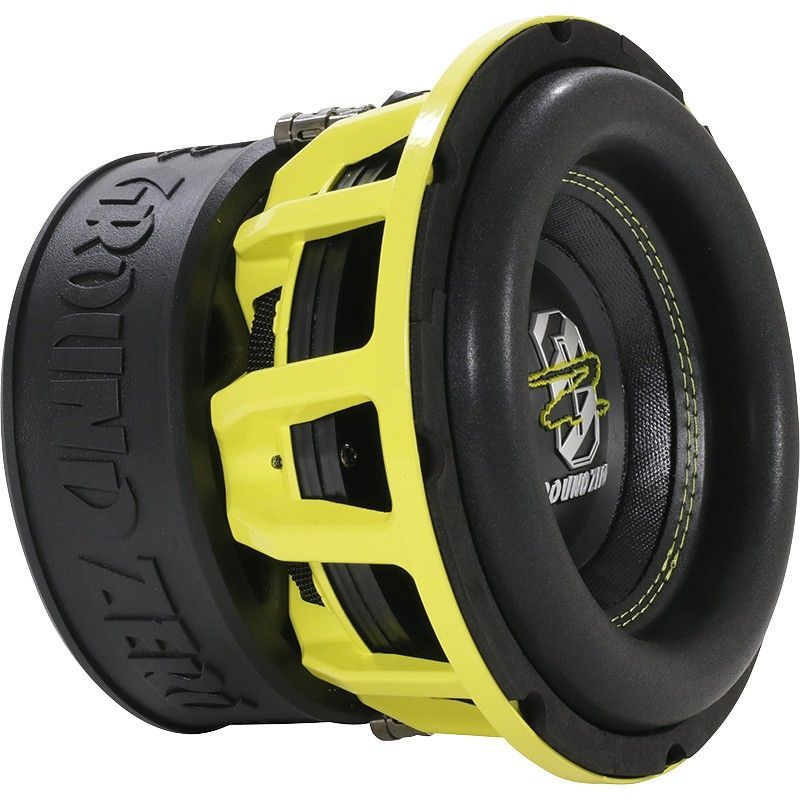 Subwoofer SPL de alta calidad de 20 cm / 8" 1500W SPL HYDROGEN