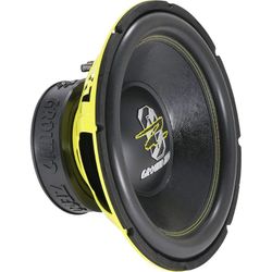 Subwoofer SPL de alta calidad de 38 cm / 15" 1800W RADIOACTIVE