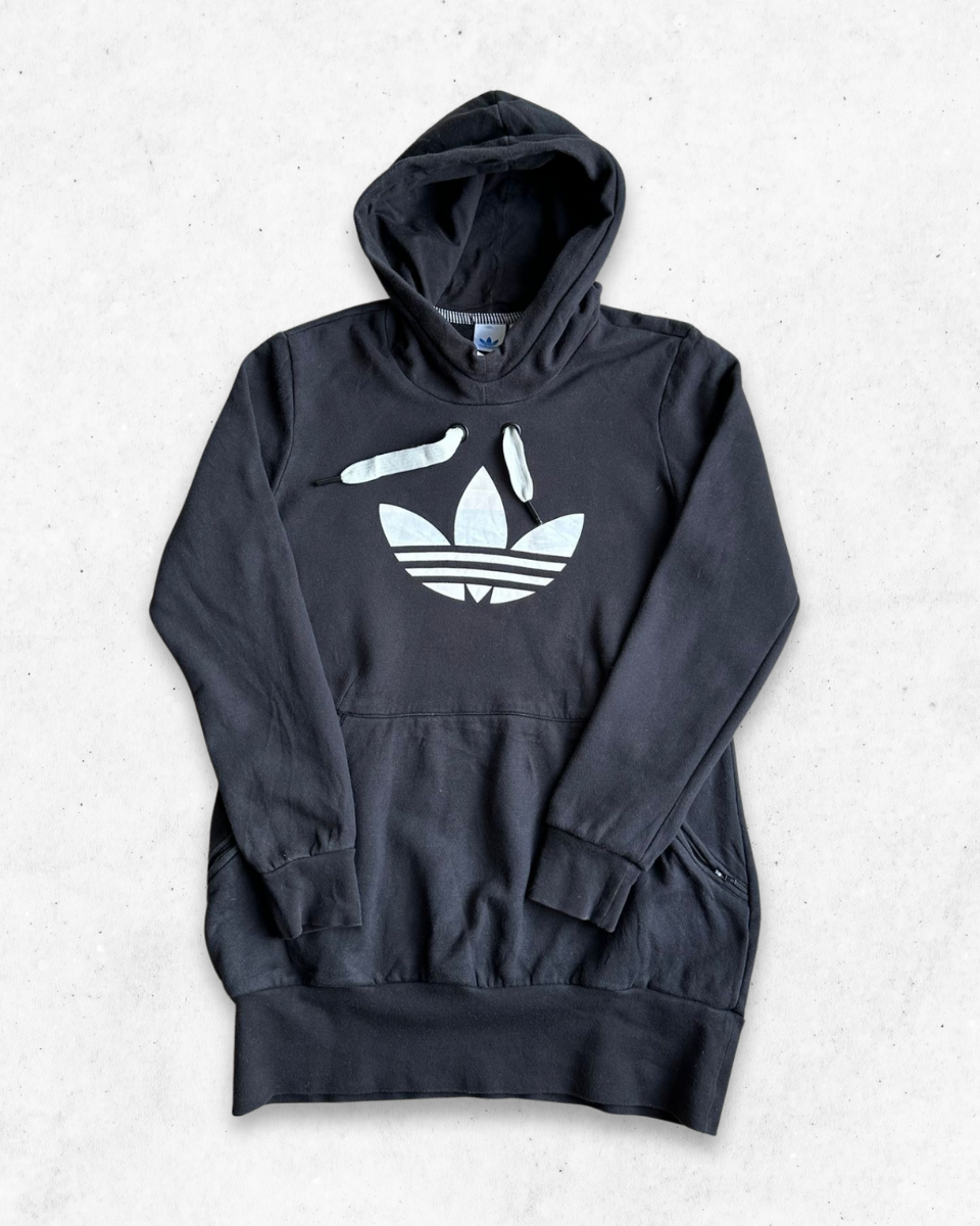 Sudadera Adidas Mujer Negro M