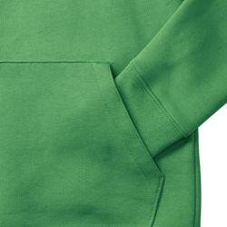 Sudadera Authentic capucha mujer