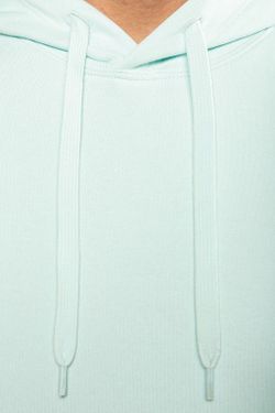 Sudadera Capucha Ecorresponsable Hombre