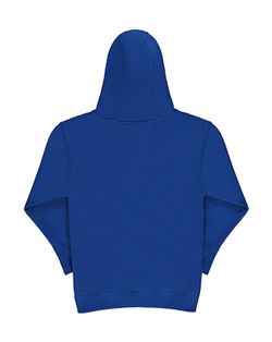 Sudadera capucha en contraste niño
