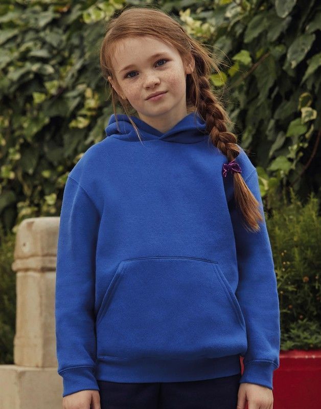 Sudadera capucha niño