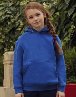 Sudadera capucha niño