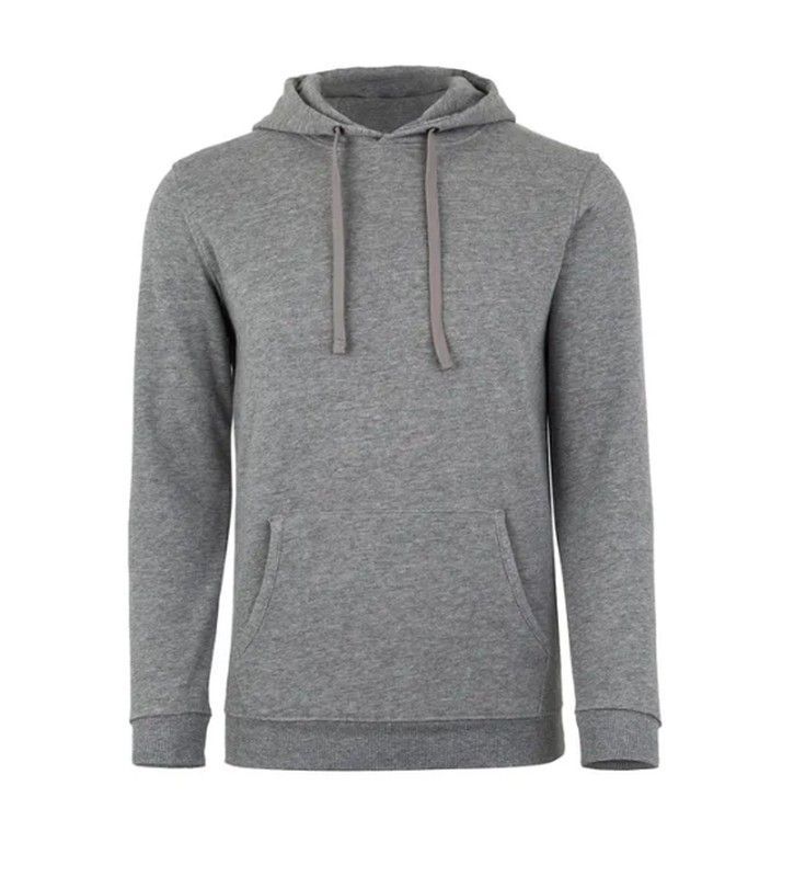 Sudadera capucha y bolsillo varios colores