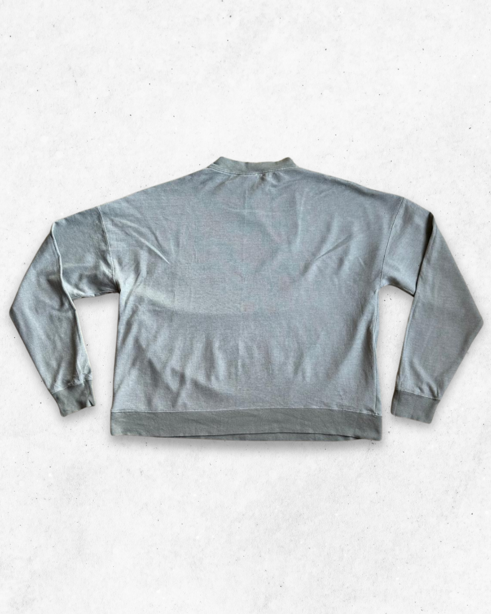 Sudadera Champion Basic Mujer Gris Claro XL