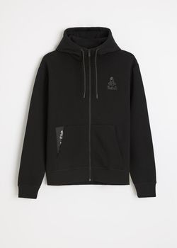 SUDADERA CON CAPUCHA DAKAR