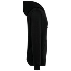 Sudadera con capucha de forro contrastado  - Unisex