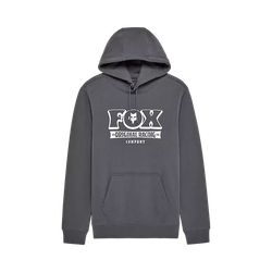 Sudadera con Capucha Fox Banner – Estilo Deportivo y Comodidad Premium