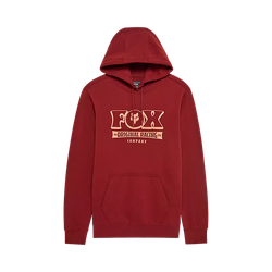 Sudadera con Capucha Fox Banner – Estilo Deportivo y Comodidad Premium