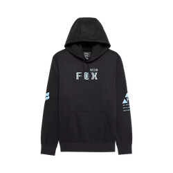 Sudadera con Capucha Fox Glyph Técnica – Rendimiento y Estilo Deportivo