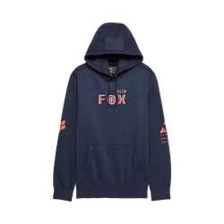 Sudadera con Capucha Fox Glyph Técnica – Rendimiento y Estilo Deportivo