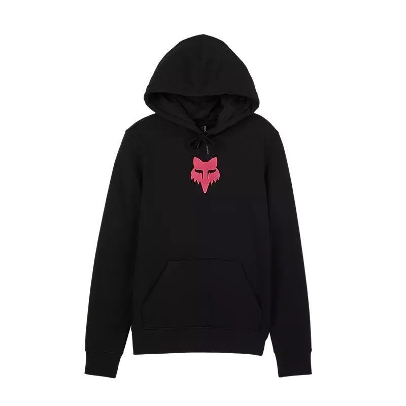 Sudadera con Capucha Fox Head para Mujer – Estilo, Comodidad y Actitud 🦊🔥