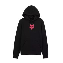 Sudadera con Capucha Fox Head para Mujer – Estilo, Comodidad y Actitud 🦊🔥