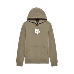 Sudadera con Capucha Fox Head para Mujer – Estilo, Comodidad y Actitud 🦊🔥