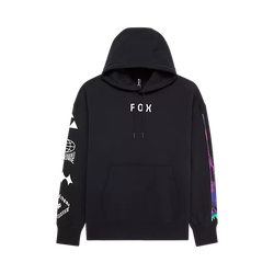 Sudadera con Capucha Fox Oversized Image Cosmo – Estilo Urbano y Comodidad