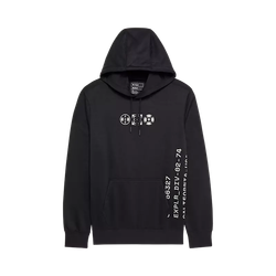 Sudadera con Capucha Fox Vision Tech – Forro Polar, Calidez y Estilo