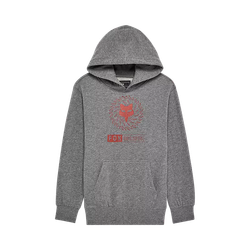 Sudadera con Capucha Fox Youth Kairos – Comodidad y Estilo para Jóvenes