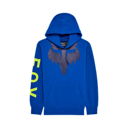 Sudadera con Capucha Fox Youth Spire 🦊👕 | Comodidad y estilo juvenil