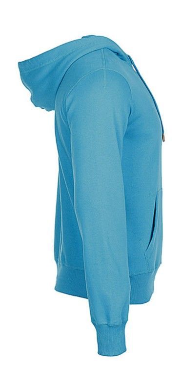 Sudadera con capucha hombre