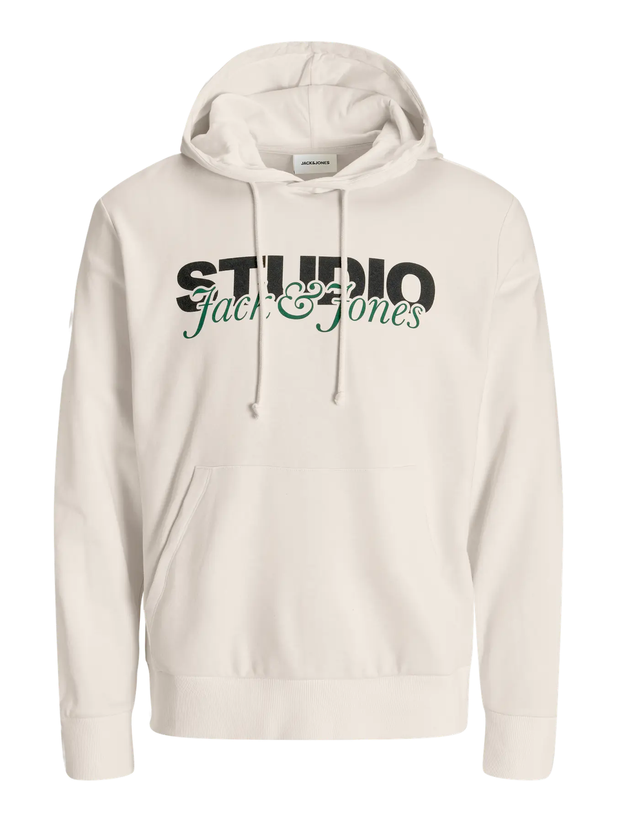 Sudadera con capucha J&J Studio Jack & Jones Moonbean