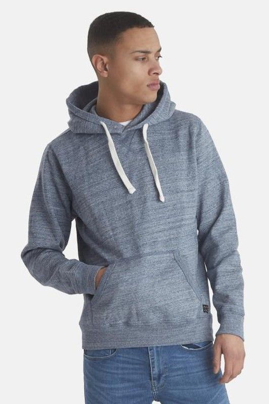 Sudadera con capucha jaspeada Blend Of America Dark Navy