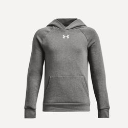 Sudadera con capucha para niños Under Armour Rival Fleece