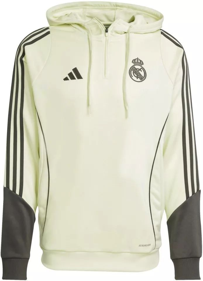 Sudadera con Capucha Real Madrid 25/26