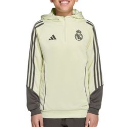 Sudadera con Capucha Real Madrid 25/26 Niñ@