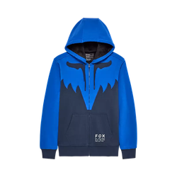 Sudadera con Capucha y Cremallera Fox Spire Sasquatch – Abrigo, Estilo y Comodidad