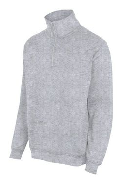 Sudadera Con Media Cremallera Referencia 105702