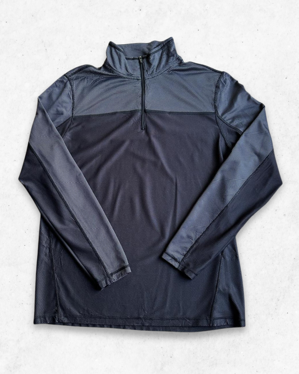 Sudadera Deportiva Calvin Klein Mujer Negro S