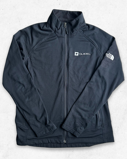 Sudadera Deportiva The North Face Mujer Negro L