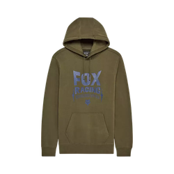 Sudadera Fox con Capucha Bolt ⚡🦊 | Estilo, Confort y Actitud Urbana