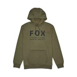 Sudadera Fox con Capucha Non Stop – Estilo y Comodidad para Tu Ritmo Diario