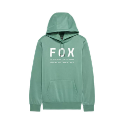 Sudadera Fox con Capucha Non Stop – Estilo y Comodidad para Tu Ritmo Diario