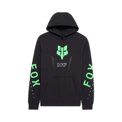 Sudadera Fox con Capucha Shield 🦊🔥 | Estilo, Comodidad y Durabilidad