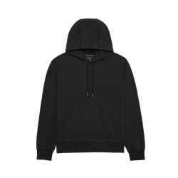 Sudadera Fox con Capucha Wordmark Oversized – Comodidad y Estilo Urbano